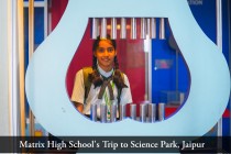 Trip to Science Park, Jaipur! 2023 Pic 23