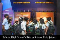 Trip to Science Park, Jaipur! 2023 Pic 20