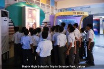 Trip to Science Park, Jaipur! 2023 Pic 7