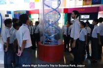 Trip to Science Park, Jaipur! 2023 Pic 6