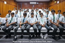 Trip to Science Park, Jaipur! 2023 Pic 3