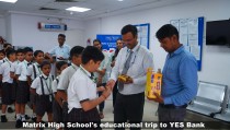 Educational trip to Banks in Sikar 2023 Pic 5