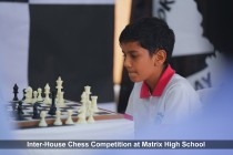 Inter-House Chess Competition 2023