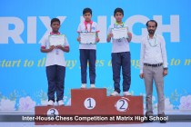 Inter-House Chess Competition 2023 Pic 20