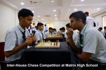 Inter-House Chess Competition 2023 Pic 18