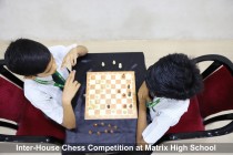 Inter-House Chess Competition 2023 Pic 17