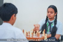 Inter-House Chess Competition 2023 Pic 15