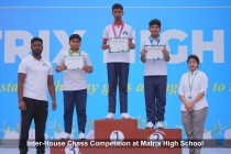 Inter-House Chess Competition 2023 Pic 14
