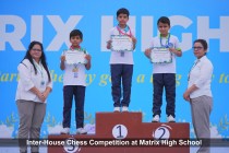 Inter-House Chess Competition 2023 Pic 13