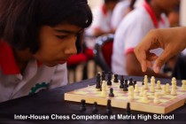 Inter-House Chess Competition 2023 Pic 12