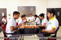 Inter-House Chess Competition 2023 Pic 11