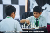 Inter-House Chess Competition 2023 Pic 19