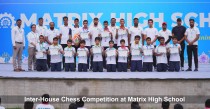 Inter-House Chess Competition 2023 Pic 9