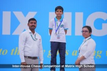 Inter-House Chess Competition 2023 Pic 7