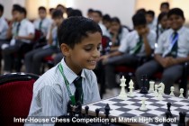 Inter-House Chess Competition 2023 Pic 10