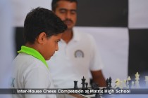 Inter-House Chess Competition 2023 Pic 4