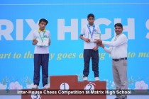 Inter-House Chess Competition 2023 Pic 5