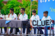 Inter-House Quiz Competition 2023 Pic 12