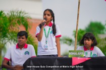 Inter-House Quiz Competition 2023 Pic 8