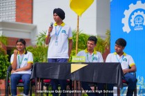 Inter-House Quiz Competition 2023 Pic 7