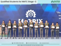 Award Ceremony Jan 2024- Qualified Students for NMTC Stage-2 Pic 5