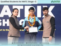 Award Ceremony Jan 2024- Qualified Students for NMTC Stage-2 Pic 3