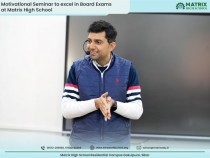 A seminar conducted for Board Exam students - Jan 2024 Pic 6