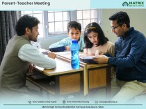 Parent-Teacher Meeting Feb 2024 Pic 3