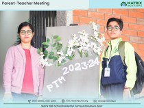 Parent-Teacher Meeting Feb 2024 Pic 6