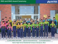iRAO & iSSO Award Ceremony Feb 2024