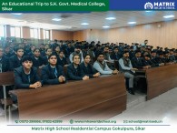 Educational Tour to S.K. Govt. Medical College Feb 2024