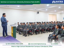 Seminar on Common University Entrance Test (CUET) March 2024 Pic 5