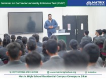 Seminar on Common University Entrance Test (CUET) March 2024 Pic 4