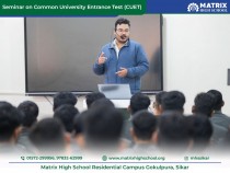 Seminar on Common University Entrance Test (CUET) March 2024 Pic 3