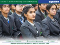 Seminar on Common University Entrance Test (CUET) March 2024 Pic 6