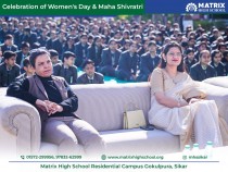Celebration of Women's Day & Maha Shivratri March 2024 Pic 18