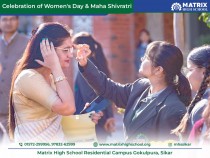 Celebration of Women's Day & Maha Shivratri March 2024 Pic 16