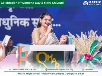 Celebration of Women's Day & Maha Shivratri March 2024 Pic 15