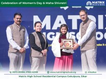 Celebration of Women's Day & Maha Shivratri March 2024 Pic 14