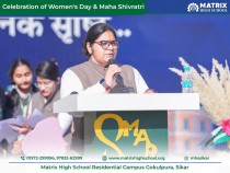 Celebration of Women's Day & Maha Shivratri March 2024 Pic 20