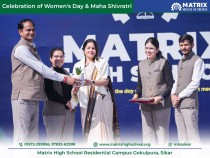 Celebration of Women's Day & Maha Shivratri March 2024 Pic 3