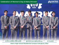 Celebration of Women's Day & Maha Shivratri March 2024 Pic 2