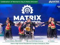 Celebration of Women's Day & Maha Shivratri March 2024 Pic 1