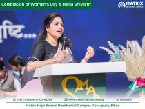 Celebration of Women's Day & Maha Shivratri March 2024 Pic 12