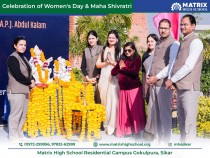 Celebration of Women's Day & Maha Shivratri March 2024 Pic 10