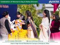 Celebration of Women's Day & Maha Shivratri March 2024 Pic 9
