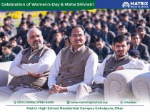 Celebration of Women's Day & Maha Shivratri March 2024 Pic 8