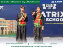 Celebration of Women's Day & Maha Shivratri March 2024 Pic 7