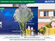 Celebration of Women's Day & Maha Shivratri March 2024 Pic 6