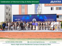 Celebration of Women's Day & Maha Shivratri March 2024 Pic 5